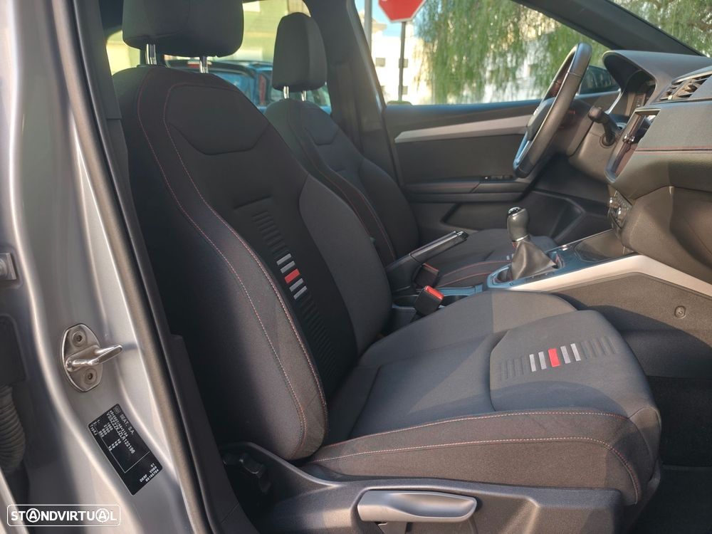 SEAT Arona 1.0 TSI FR - 17