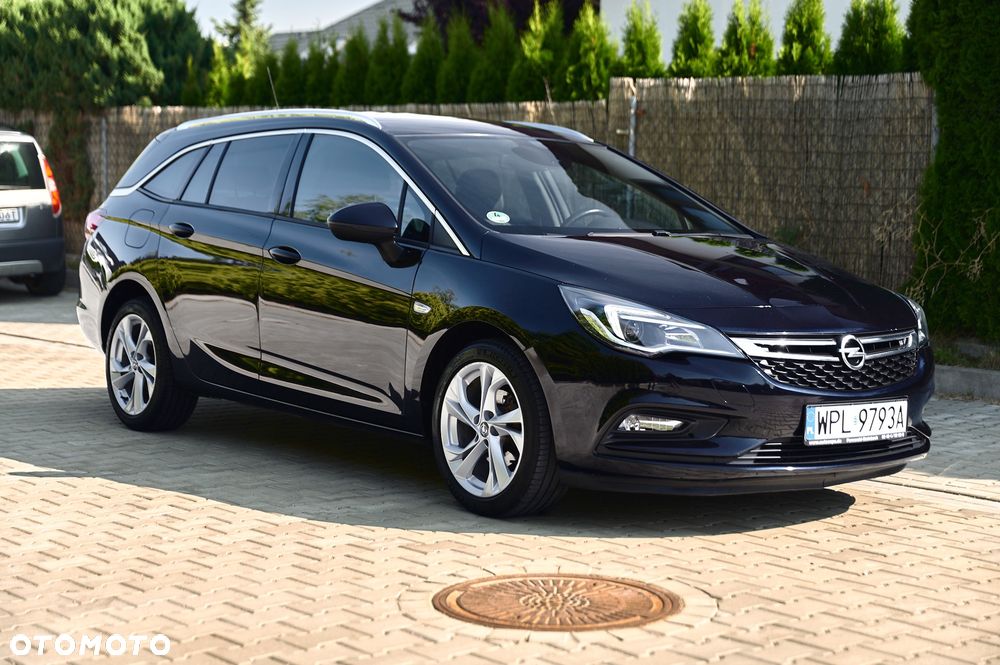 Opel Astra 1.6 D Start/Stop Edition - 14