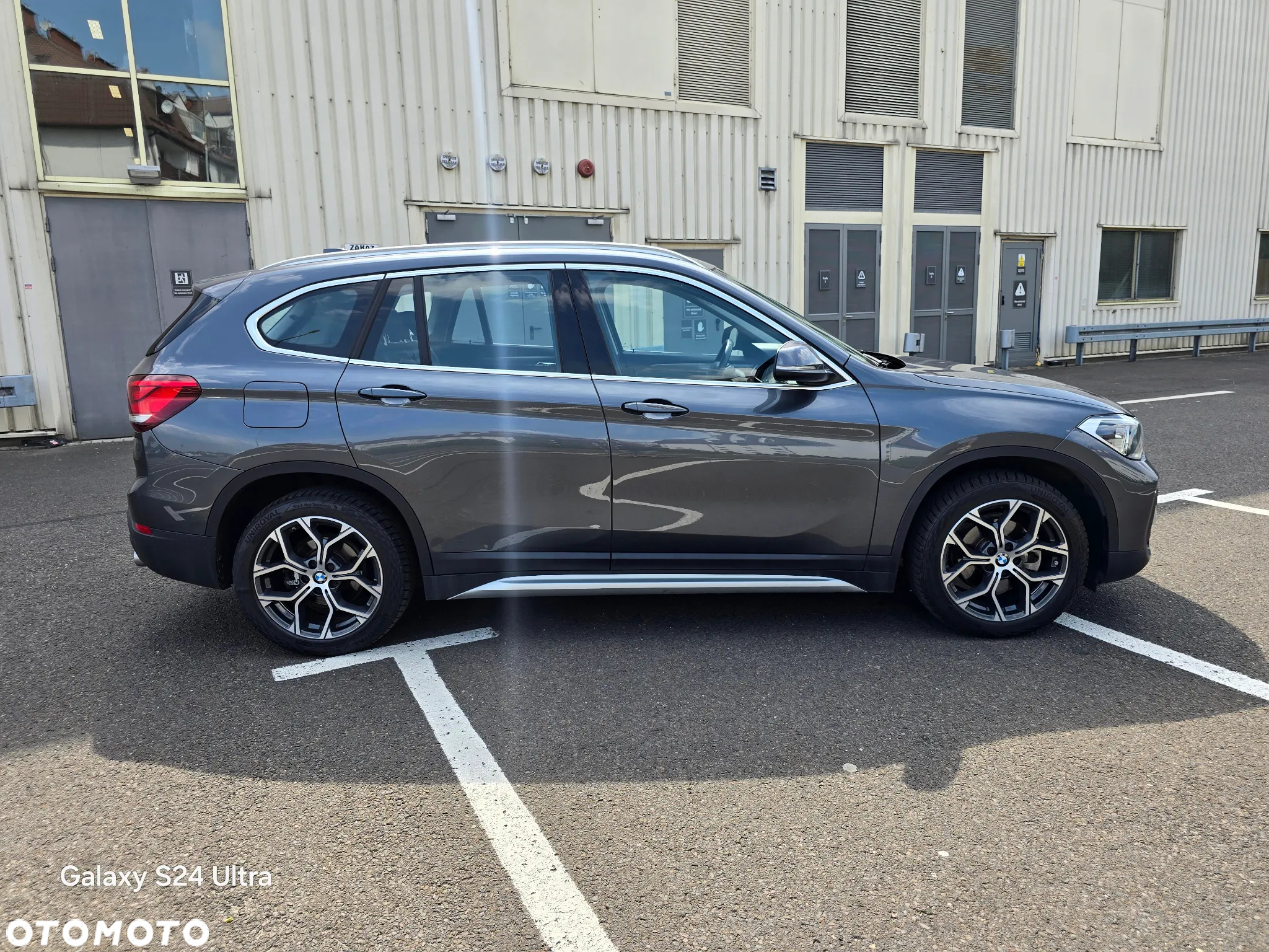 BMW X1 xDrive18d xLine sport - 3