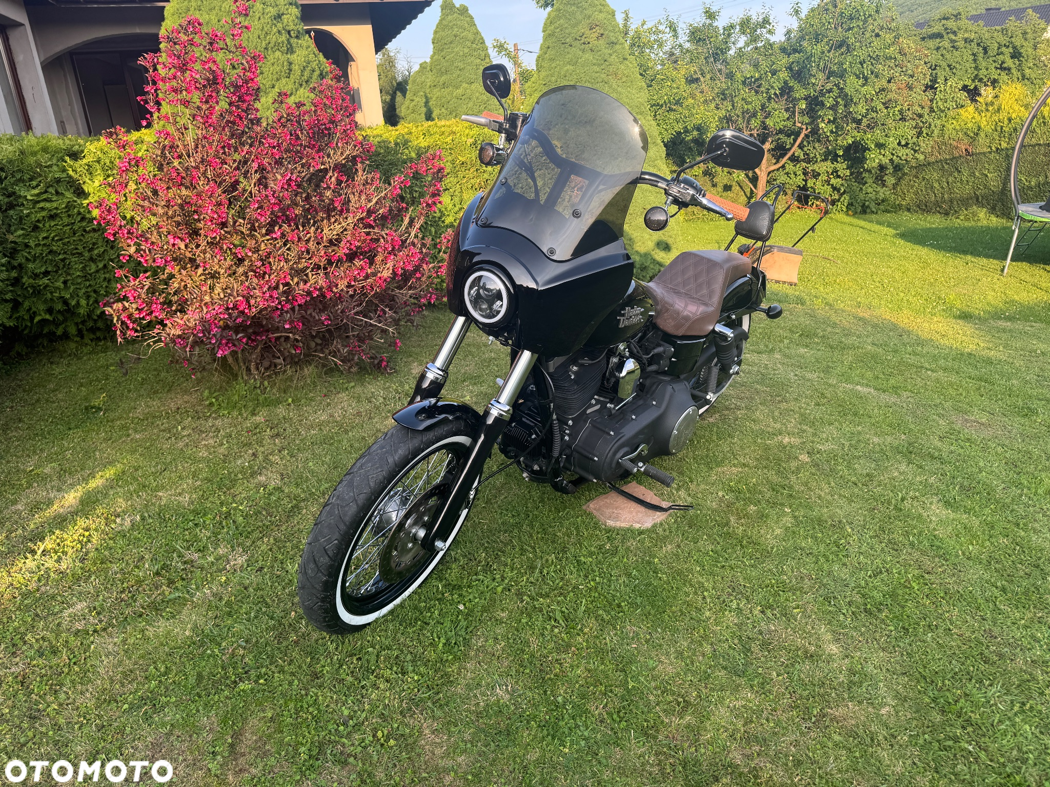 Harley-Davidson Dyna Street Bob - 4