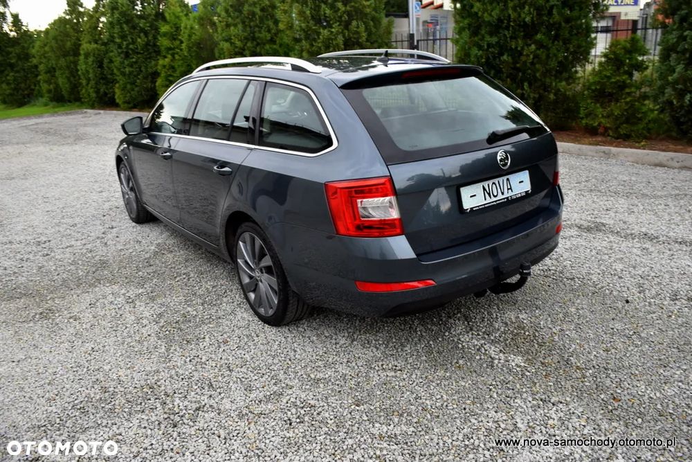 Skoda Octavia 2.0 TDI 4x4 L&K DSG - 17