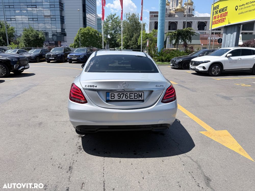 Mercedes-Benz C 250 d 4MATIC Aut. - 5