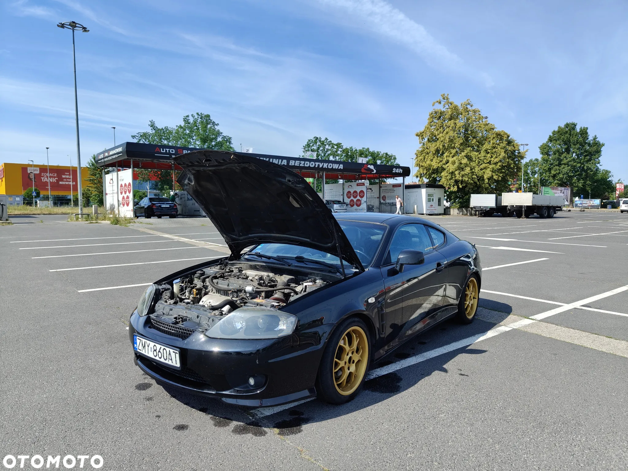 Hyundai Coupe 2.0 Middle - 17