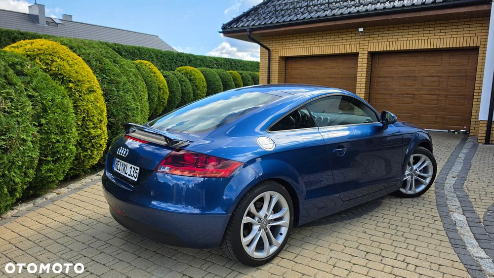 Audi TT Coupé 2.0 TFSI Quattro S tronic - 5
