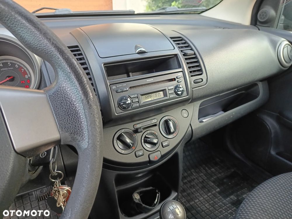 Nissan Note 1.4 Acenta - 5