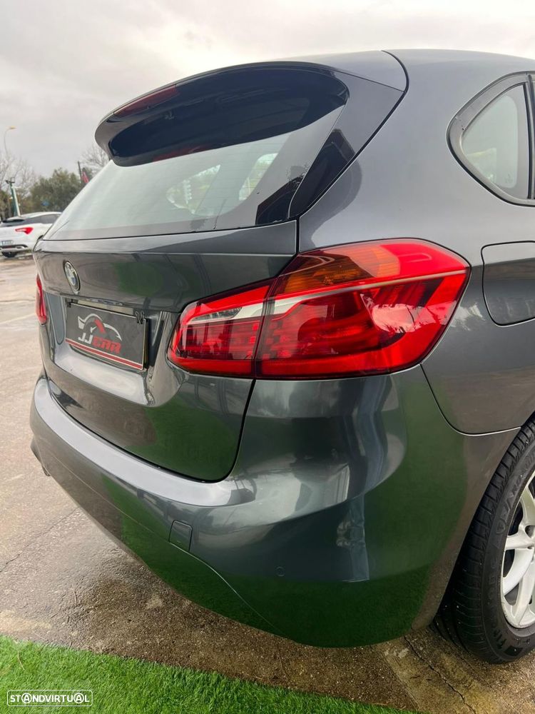 BMW 216 Active Tourer d Advantage - 7