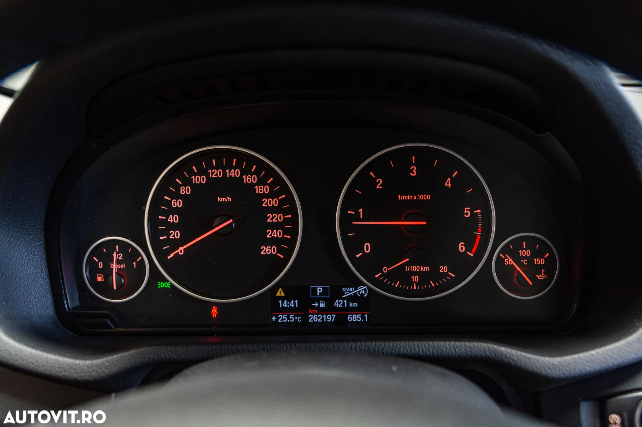 BMW X3 xDrive20d Aut. - 17