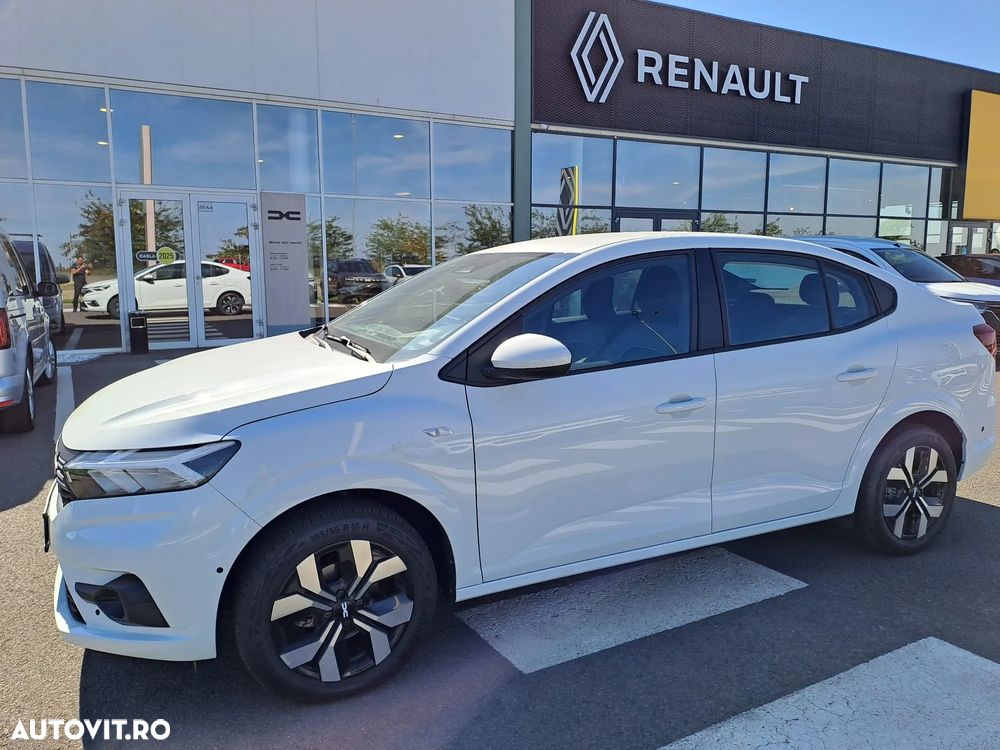 Dacia Logan TCe 90 CVT Journey - 8