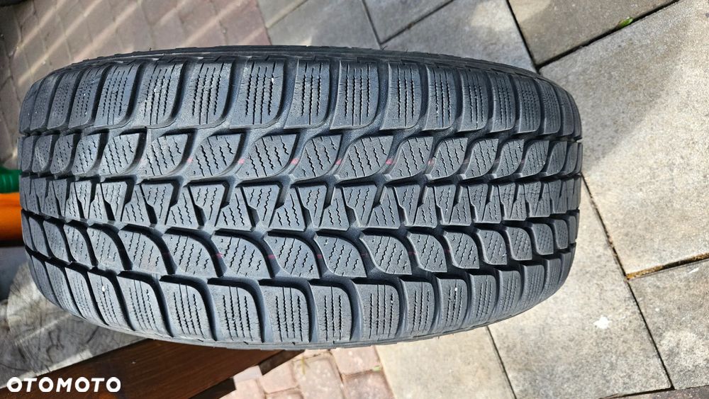Sprzedam koła zimowe z czujnikami 245/45/18 Bridgestone Run Flat - 3