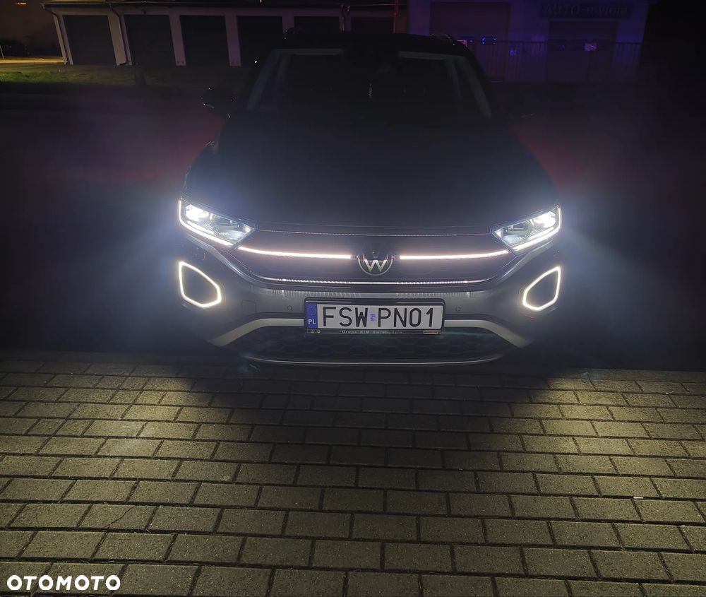 Volkswagen T-Roc 1.5 TSI Style DSG - 9