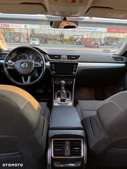 Skoda Superb 2.0 TDI 4x4 Style DSG - 12