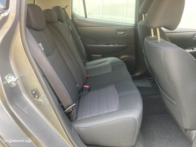 Nissan Leaf 40 kWh N-Connecta - 30