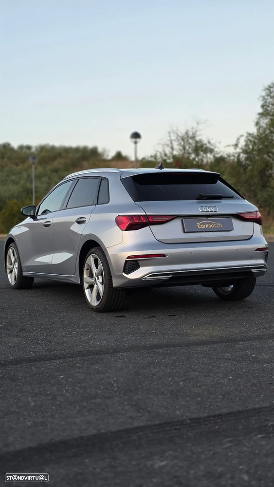 Audi A3 Sportback 40 S tronic sport - 4