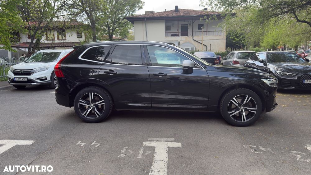 Volvo XC 60 D4 R-Design - 10
