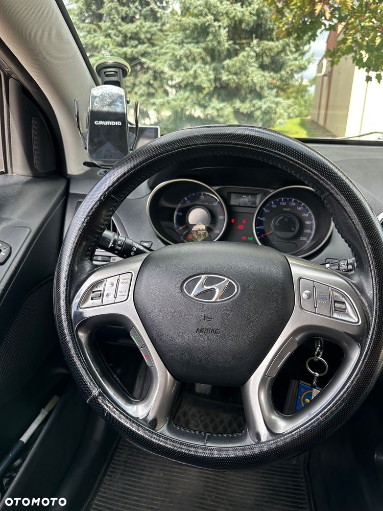 Hyundai ix35 2.0 CRDi 2WD Comfort - 2
