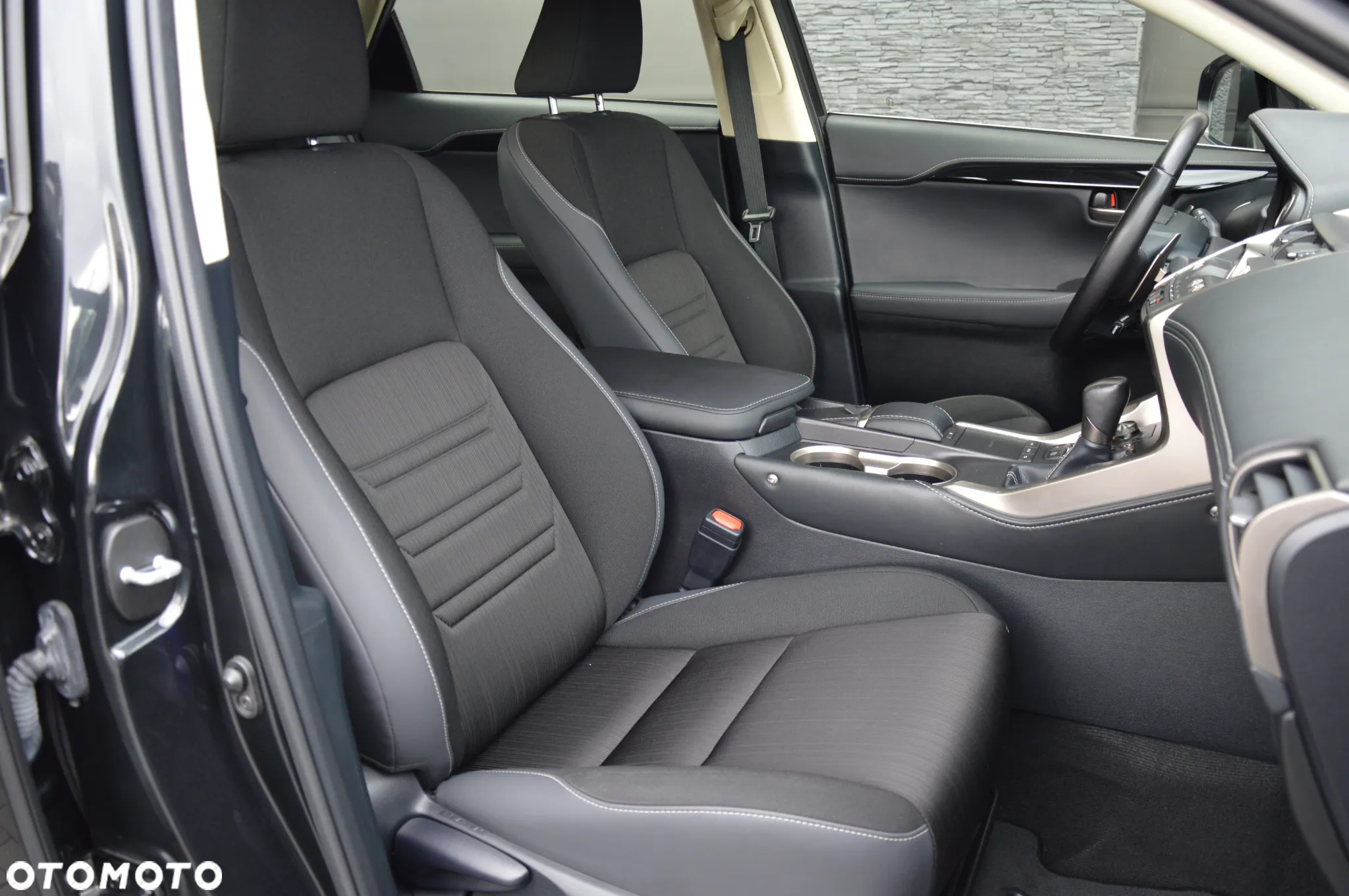 Lexus NX 300h - 19