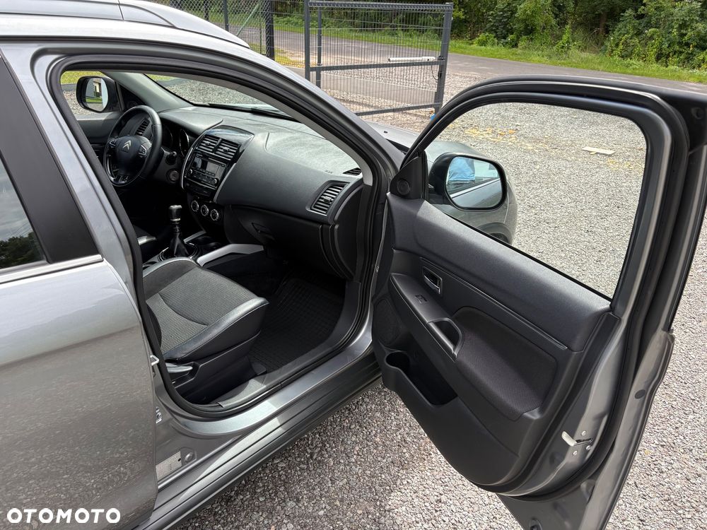 Citroën C4 Aircross HDi 115 Stop & Start 2WD Tendance - 16
