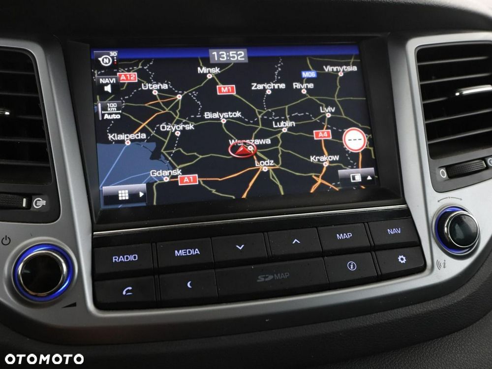Hyundai Tucson 1.6 GDI BlueDrive Classic 2WD - 25