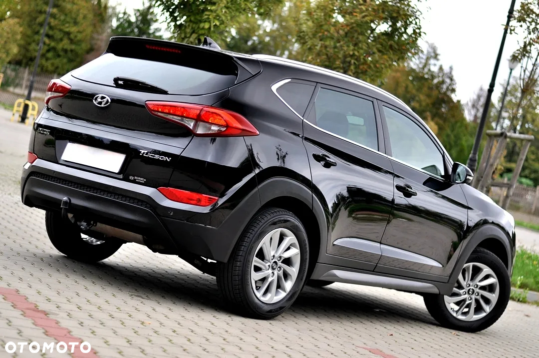 Hyundai Tucson 1.6 GDI BlueDrive Style 2WD - 14
