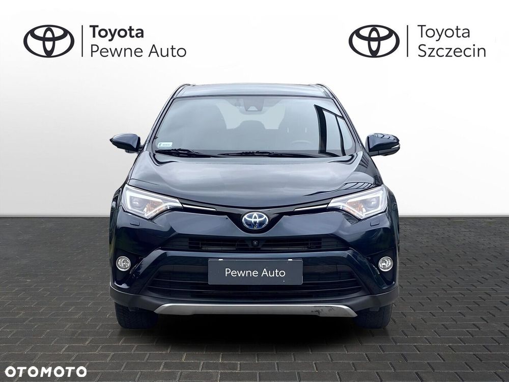 Toyota RAV4 Hybrid Prestige 4x4 - 2