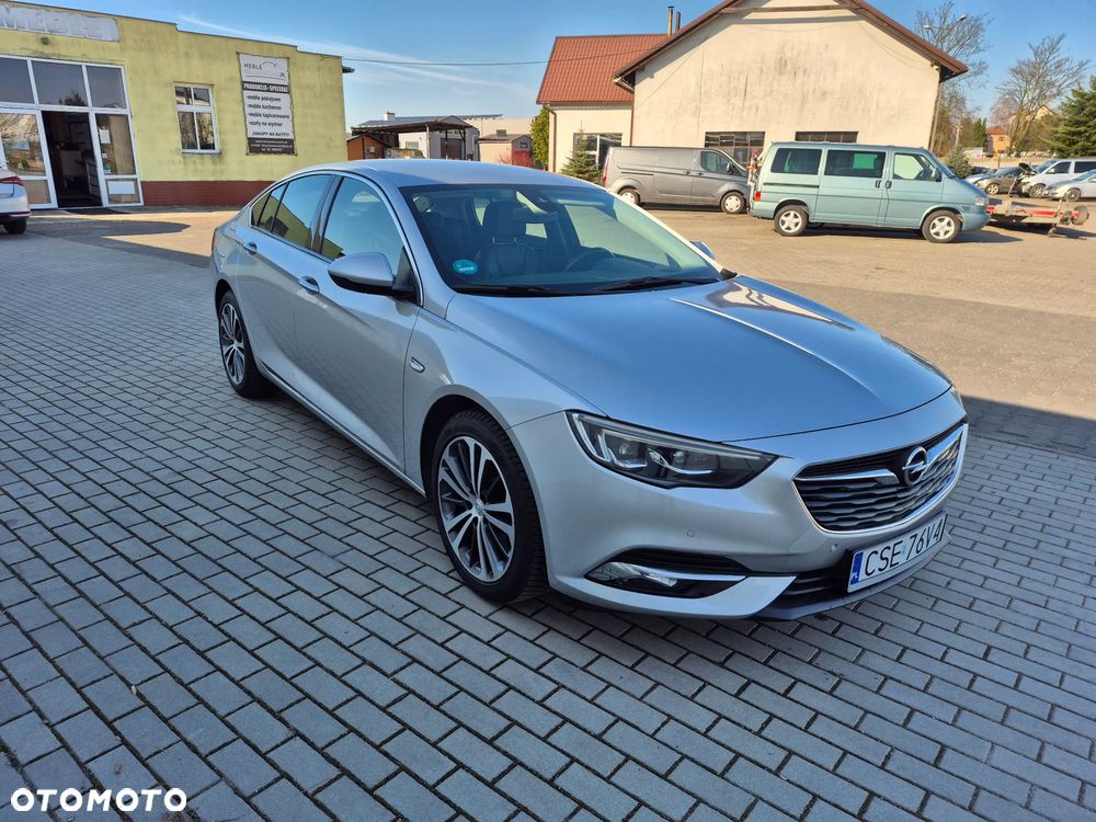 Opel Insignia 1.5 Direct InjectionTurbo Business Edition - 1