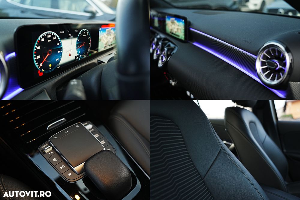 Mercedes-Benz A 180 7G-DCT Lim. Progressive Advanced - 9