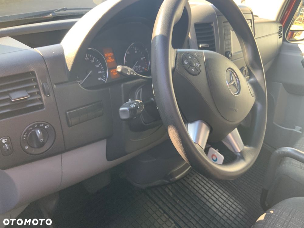 Mercedes-Benz Sprinter 319 Cdi  Bt - 13