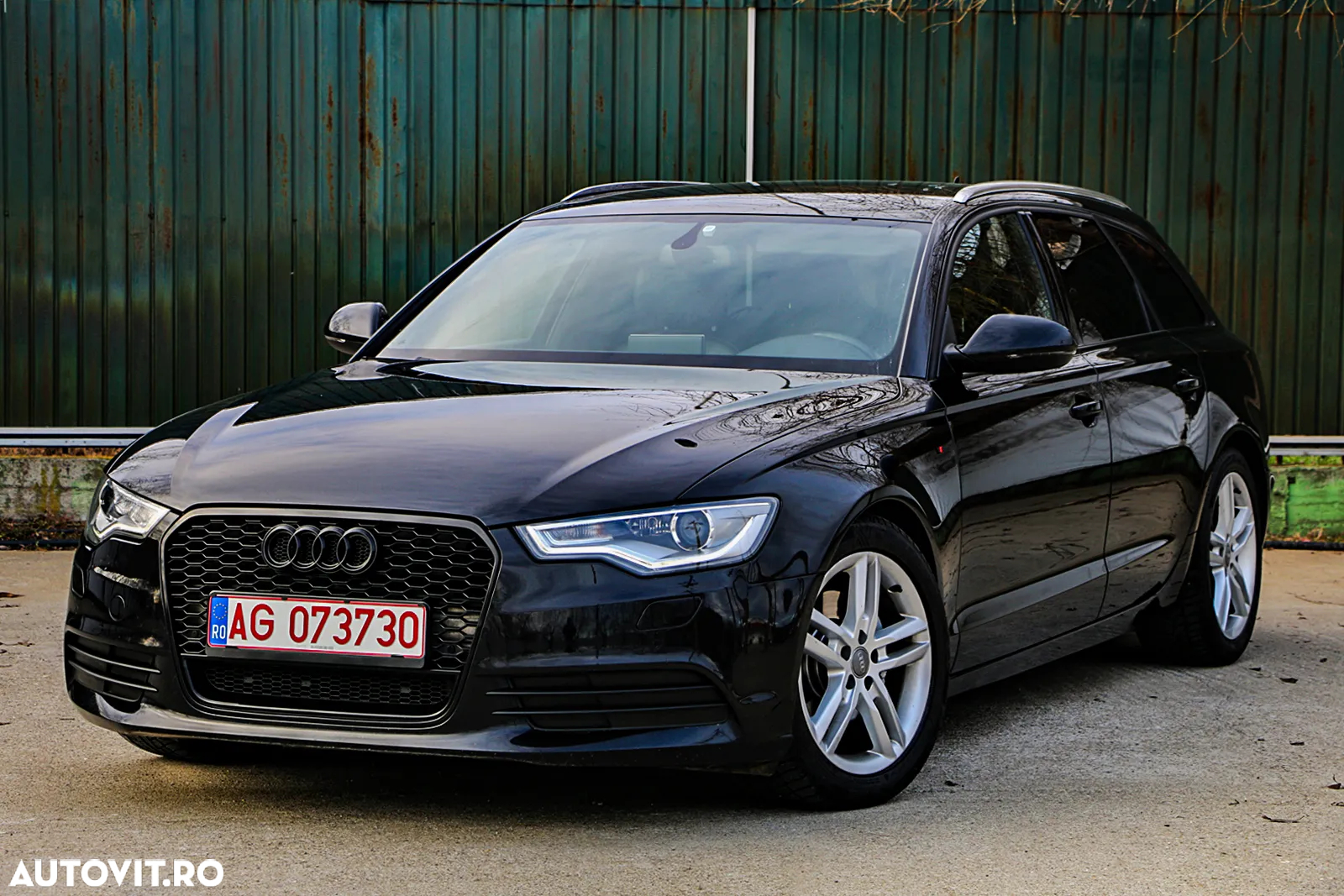 Audi A6 Avant 2.0 TDI DPF multitronic sport selection - 10