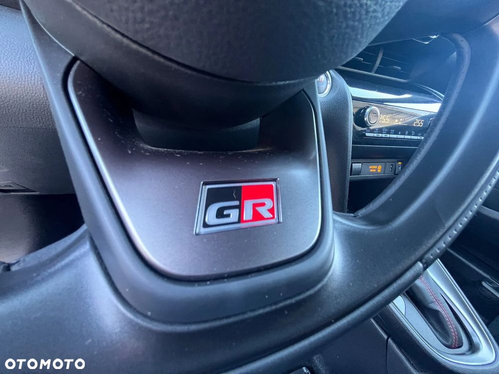 Toyota Yaris Cross 1.5 VVT-i GR Sport - 7