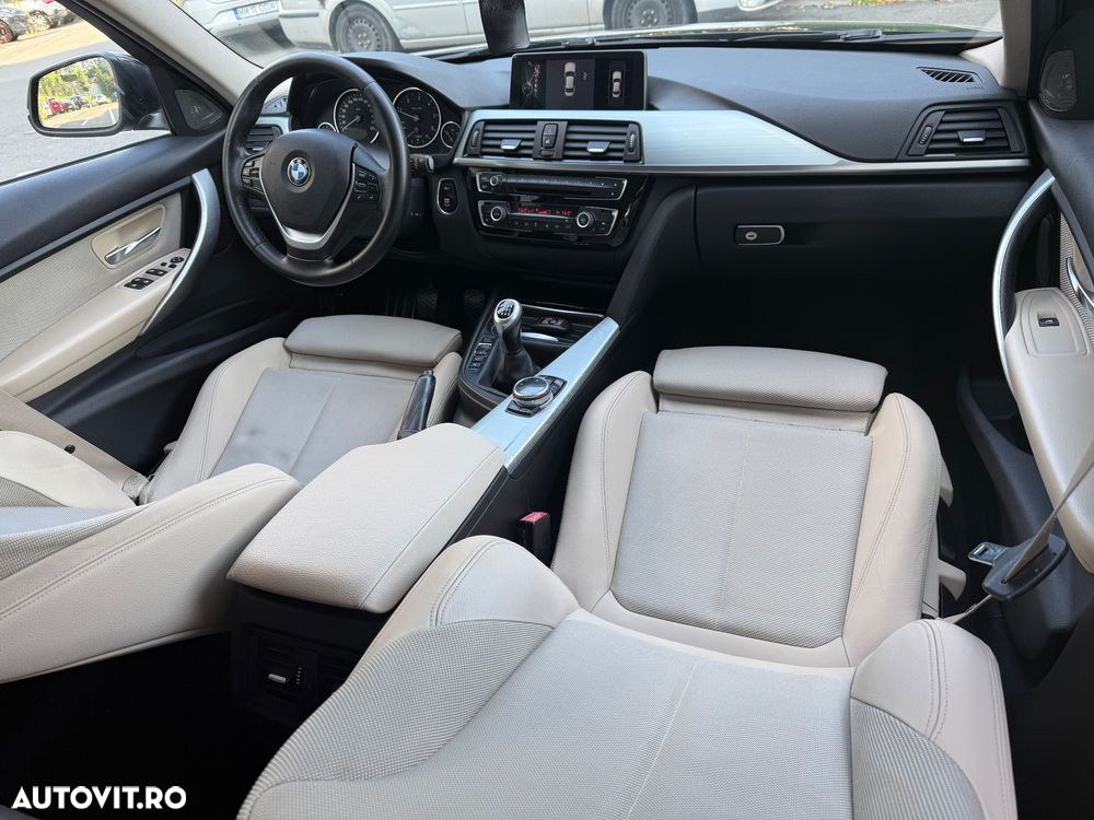 BMW Seria 3 - 7