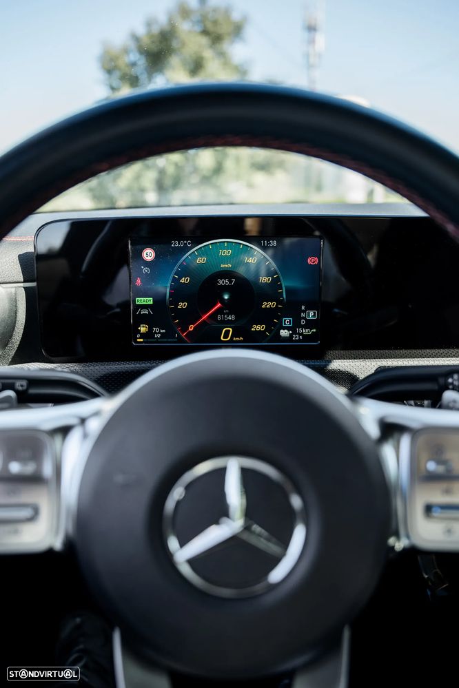 Mercedes-Benz CLA 250 e 8G-DCT AMG Line - 34