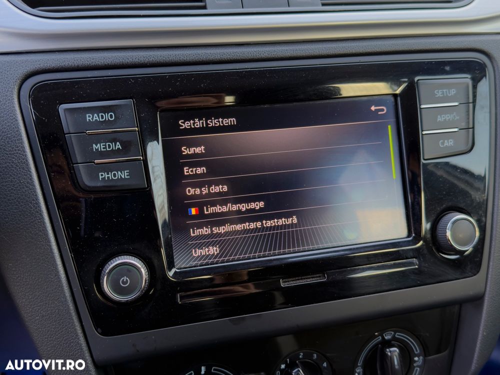 Skoda RAPID 1.0 TSI Active - 34