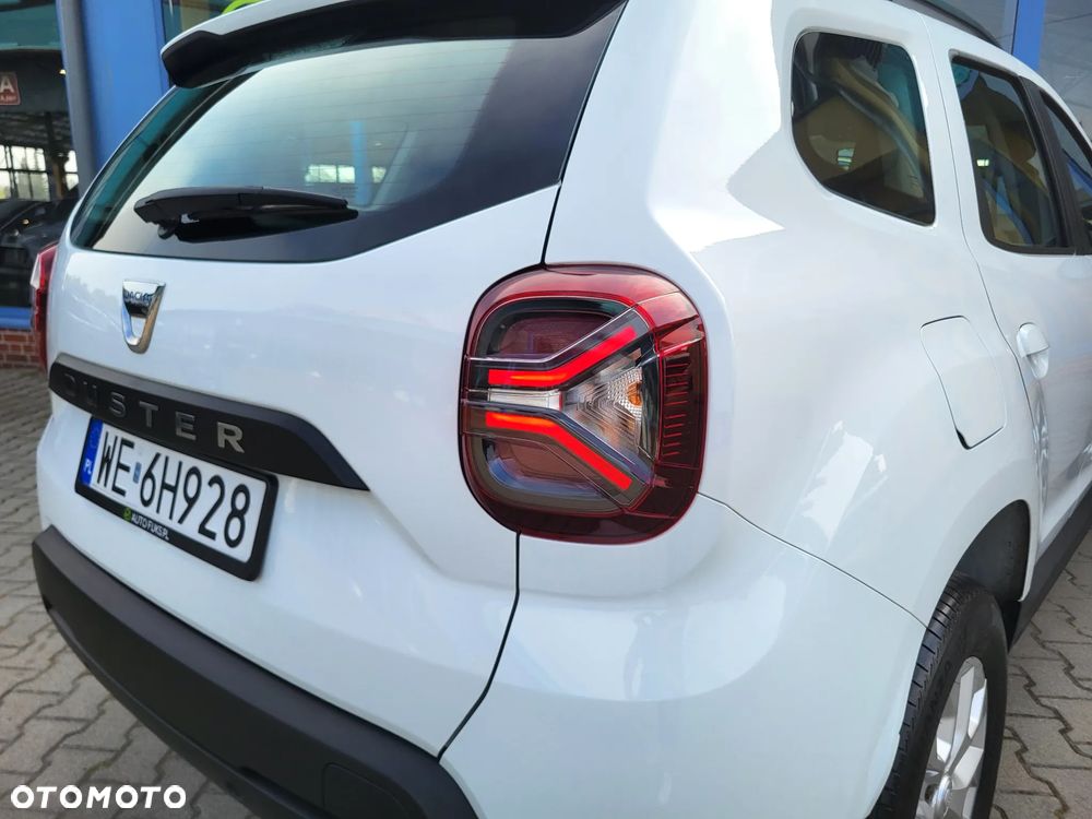 Dacia Duster 1.0 TCe Comfort - 14