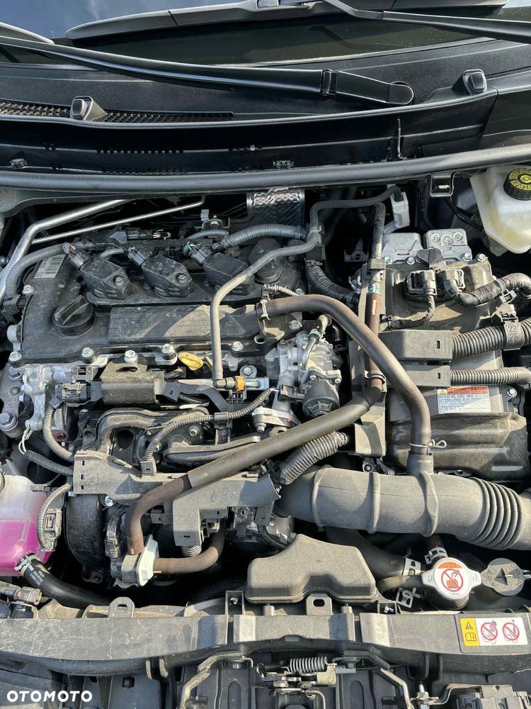 Toyota Yaris 1.5 Style CVT - 36
