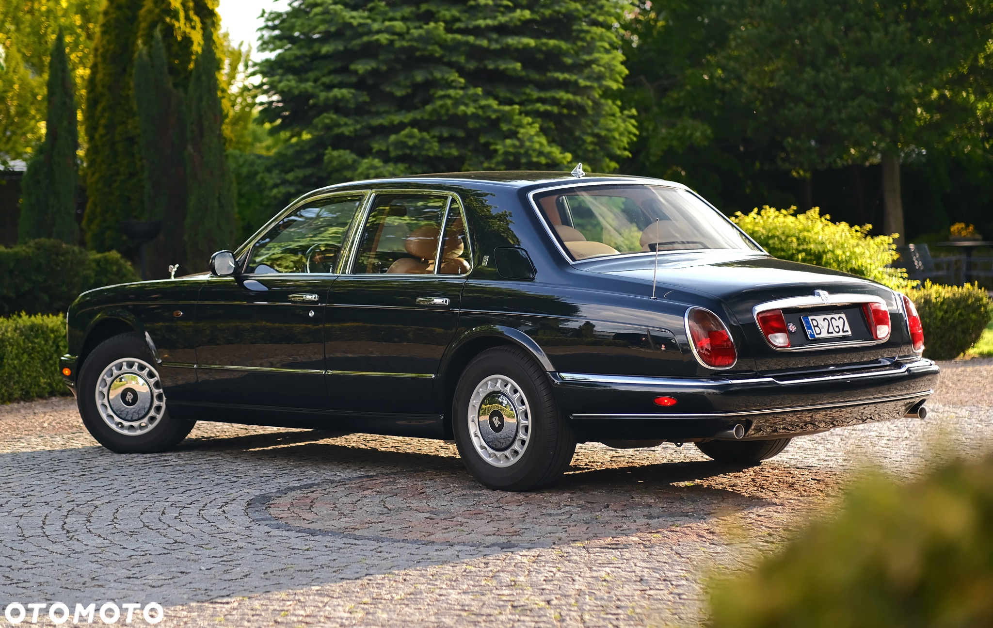 Rolls-Royce Silver Seraph - 7