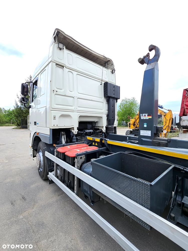 DAF XF460 - 7
