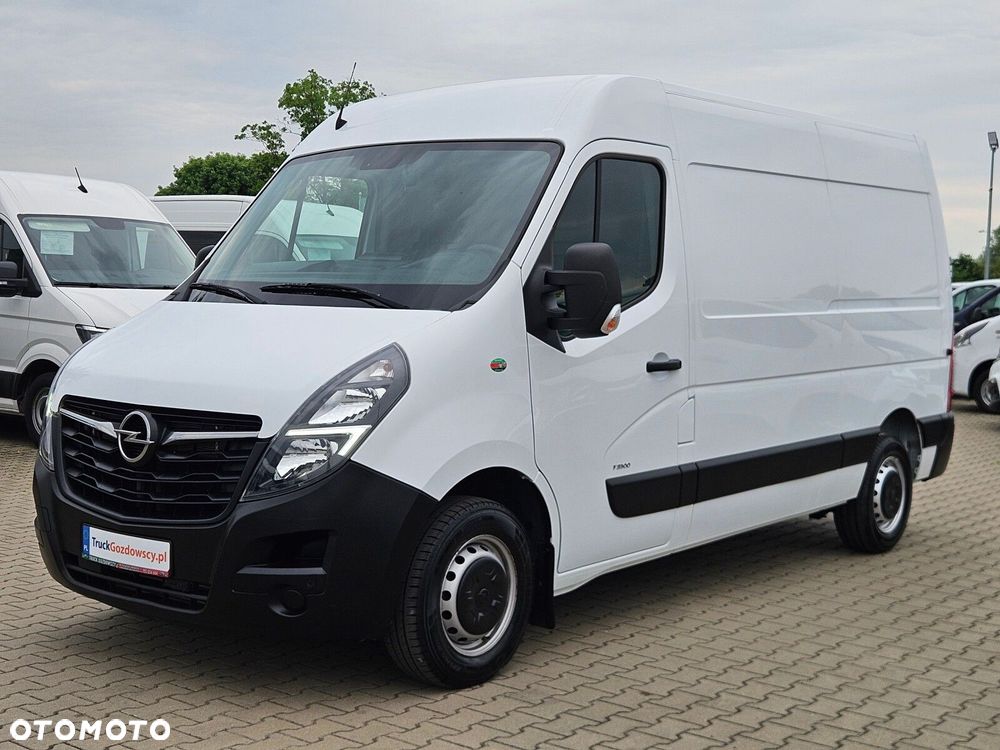 Opel movano L2H2 *64999zł Netto* 2.3 CDTi/136KM - 5