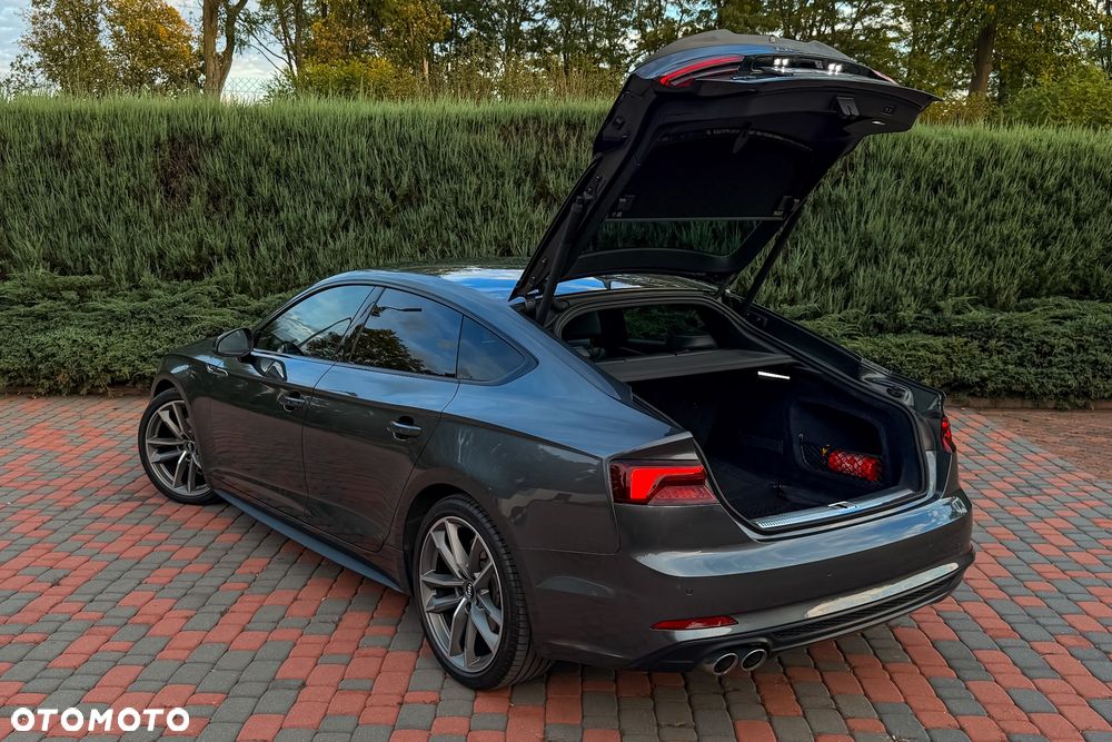 Audi A5 Sportback - 11