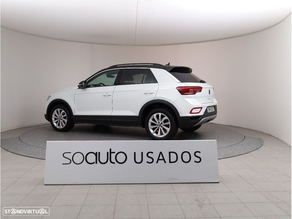 VW T-Roc 2.0 TDI Urban - 5