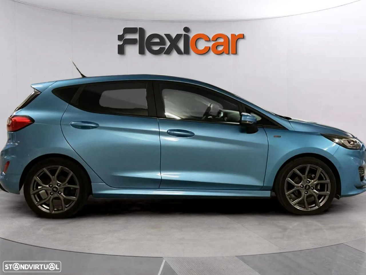 Ford Fiesta 1.0 EcoBoost ST-Line - 3
