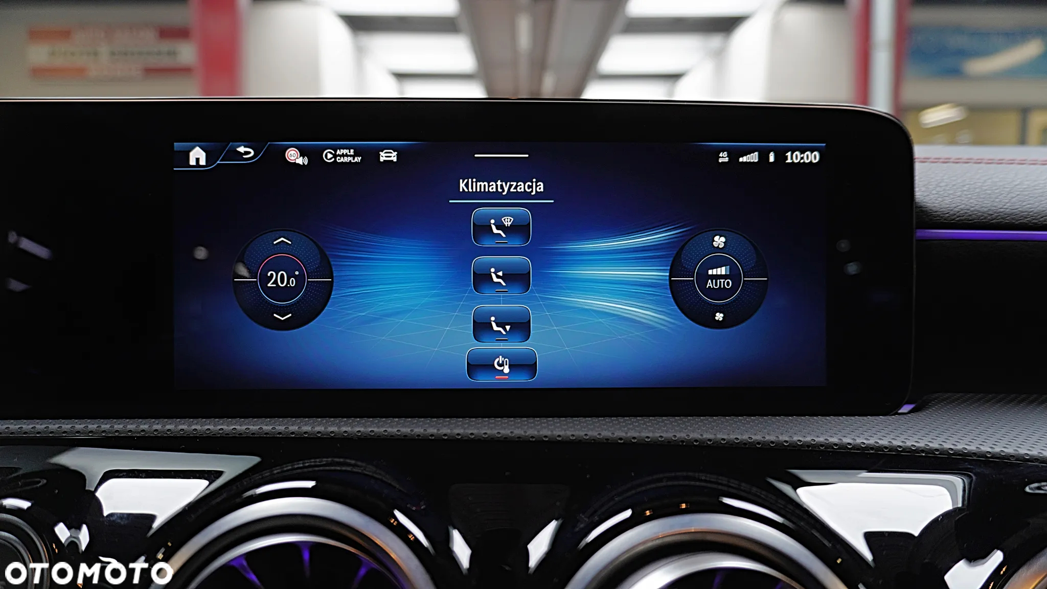 Mercedes-Benz CLA 180 AMG Line 7G-DCT - 27