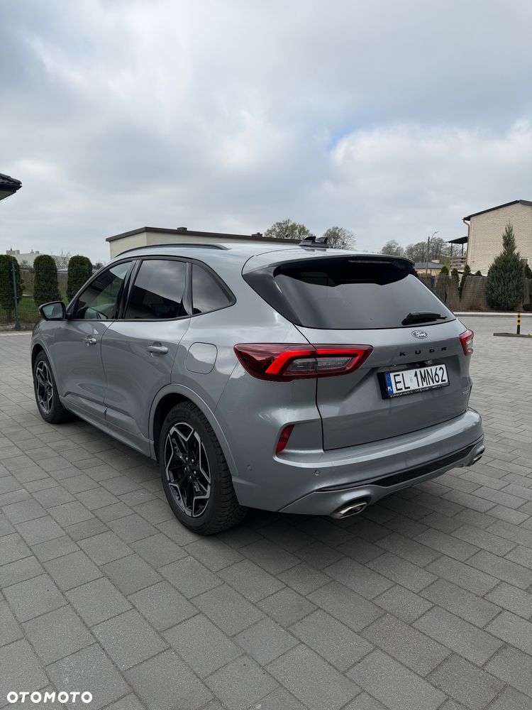 Ford Kuga 2.5 FHEV FWD ST-Line X eCVT - 7