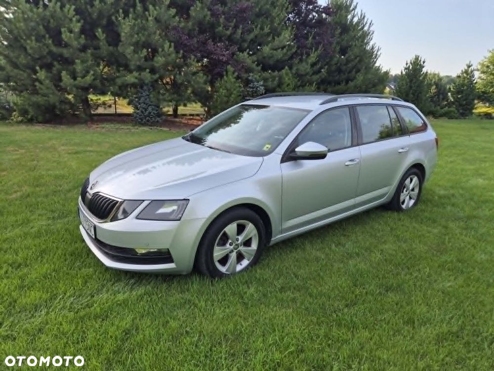 Skoda Octavia 2.0 TDI SCR Style - 2