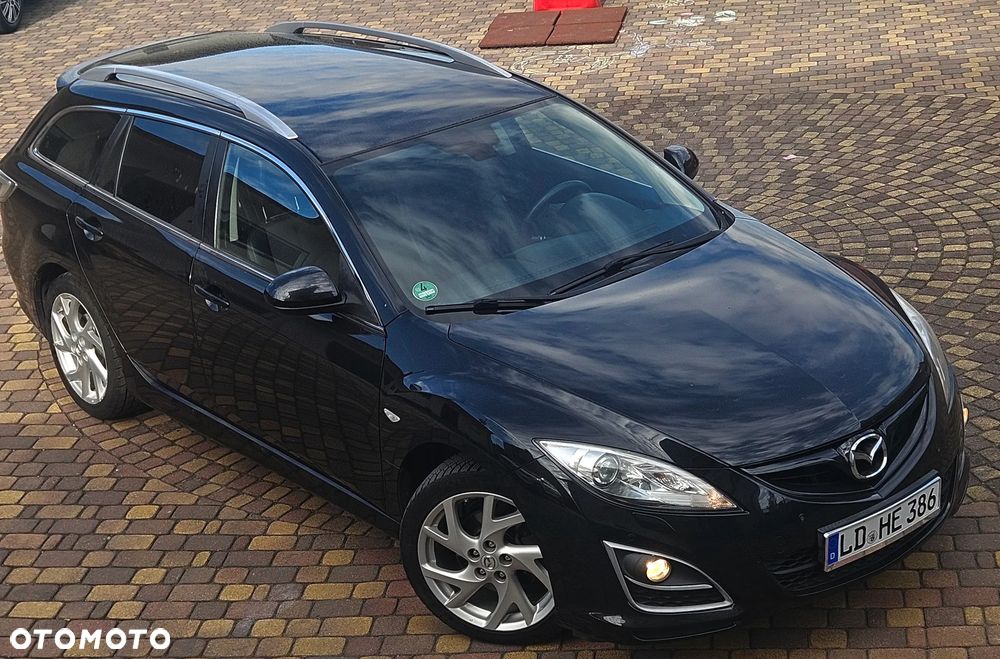 Mazda 6 Sport 2.0 MZR DISI Exclusive-Line Edition 40 Jahre - 1