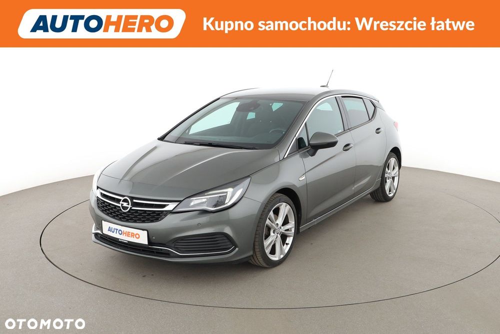 Opel Astra - 2