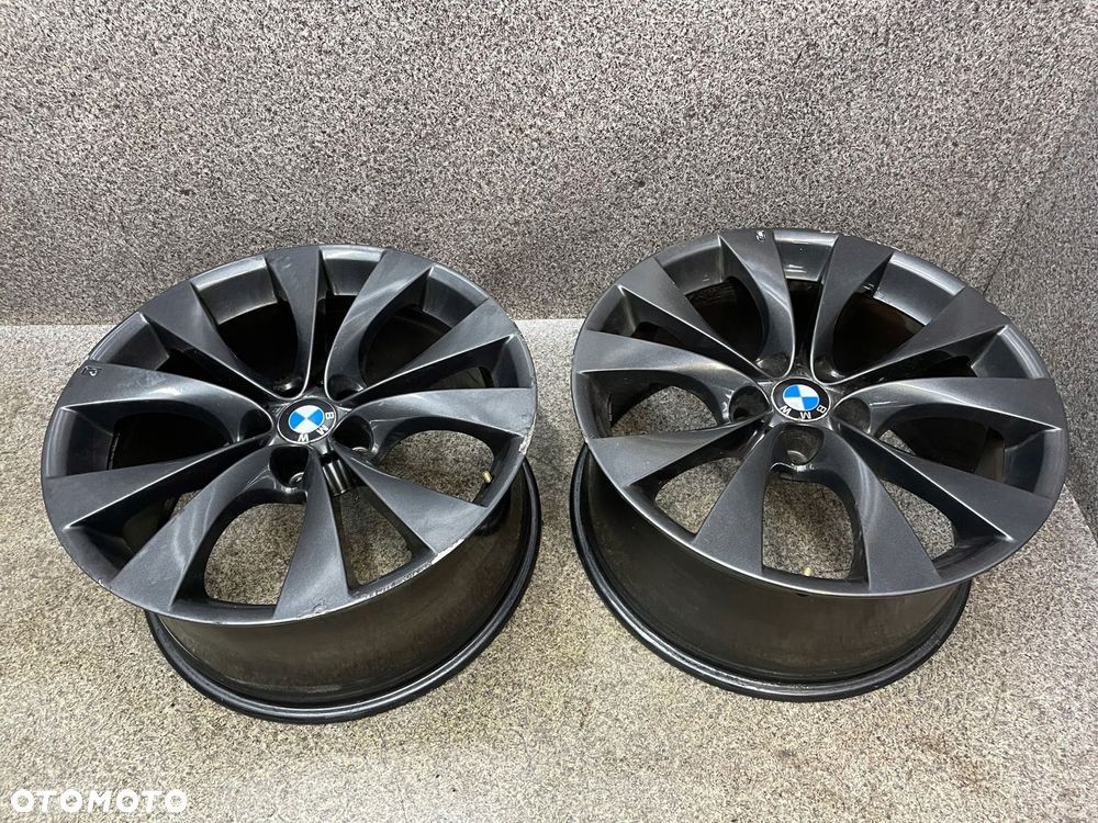 Alufelga felga aluminiowa R20 5x120 ET40 10J Styling 227 Mpakiet BMW E70 X5 - 3