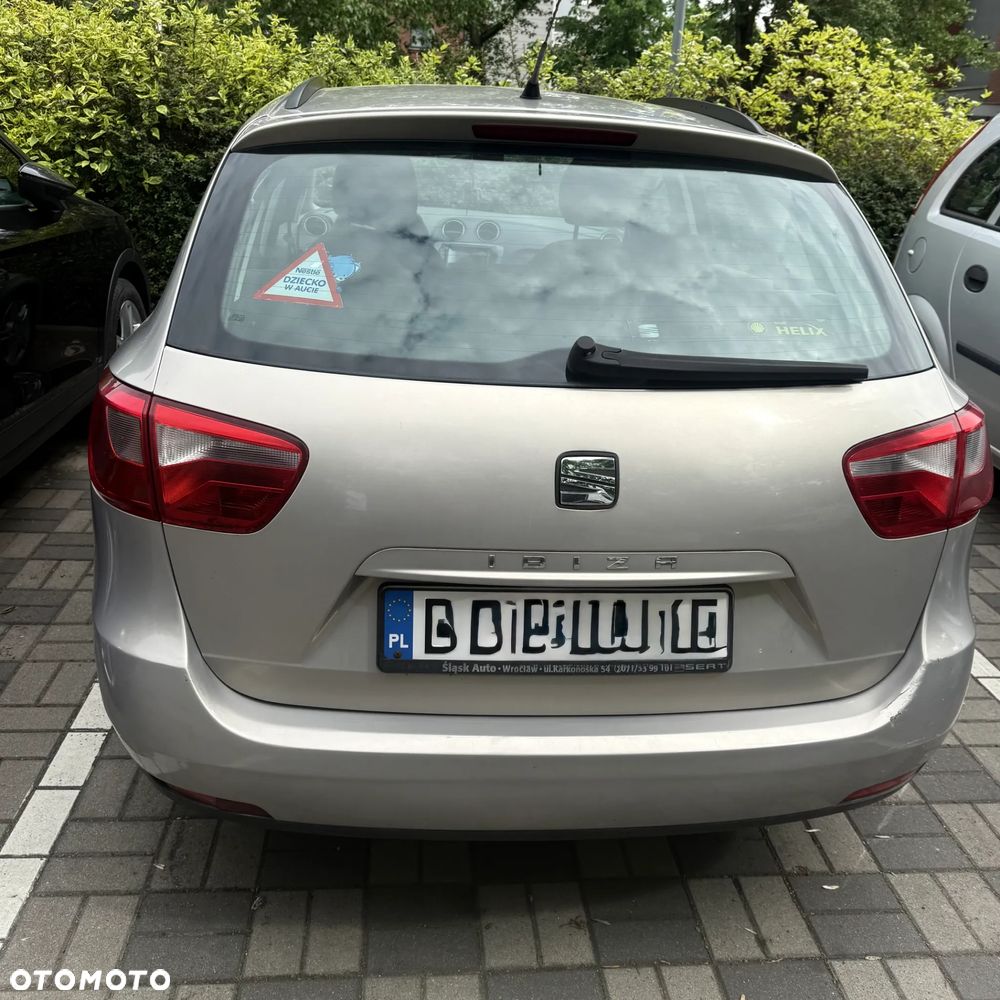 Seat Ibiza 1.4 16V Style - 11