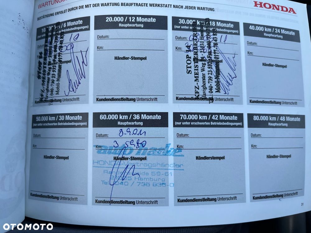 Honda Civic 1.8i-VTEC Comfort - 20