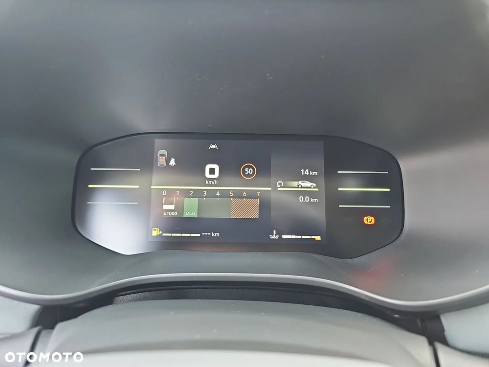 Dacia Sandero Stepway 2025