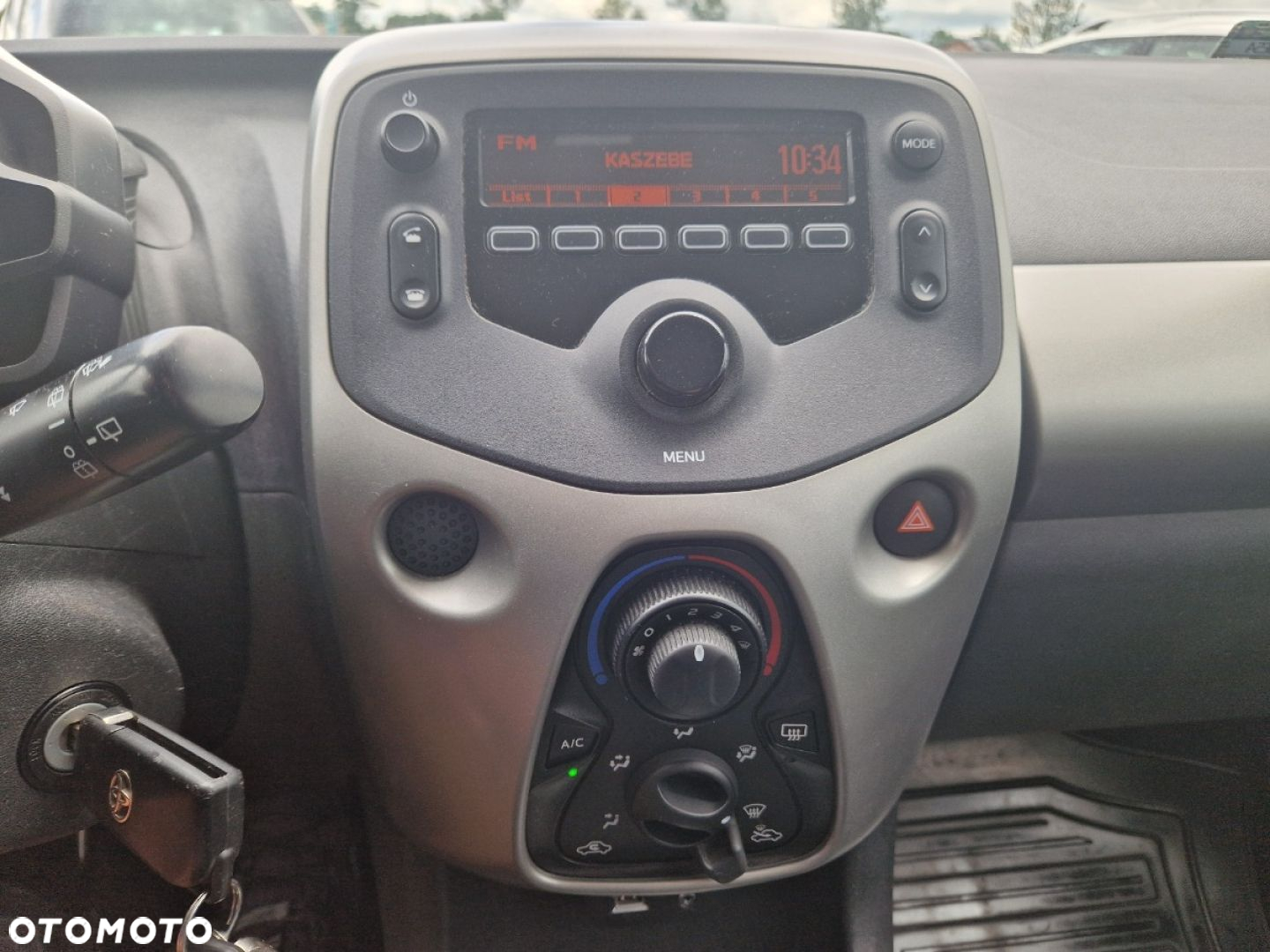 Toyota Aygo 1.0 VVT-i Sprint EU6 - 12